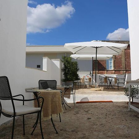 B&B Terra Mar Salve Exteriér fotografie
