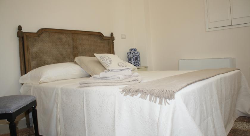 B&B Terra Mar Salve Exteriér fotografie
