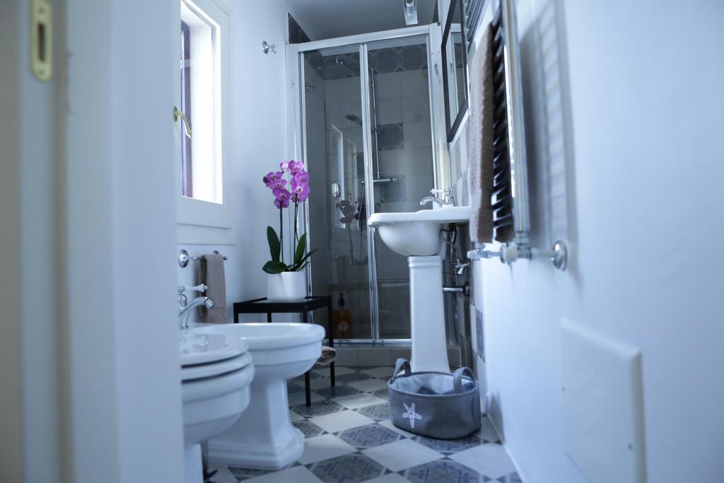 B&B Terra Mar Salve Pokoj fotografie