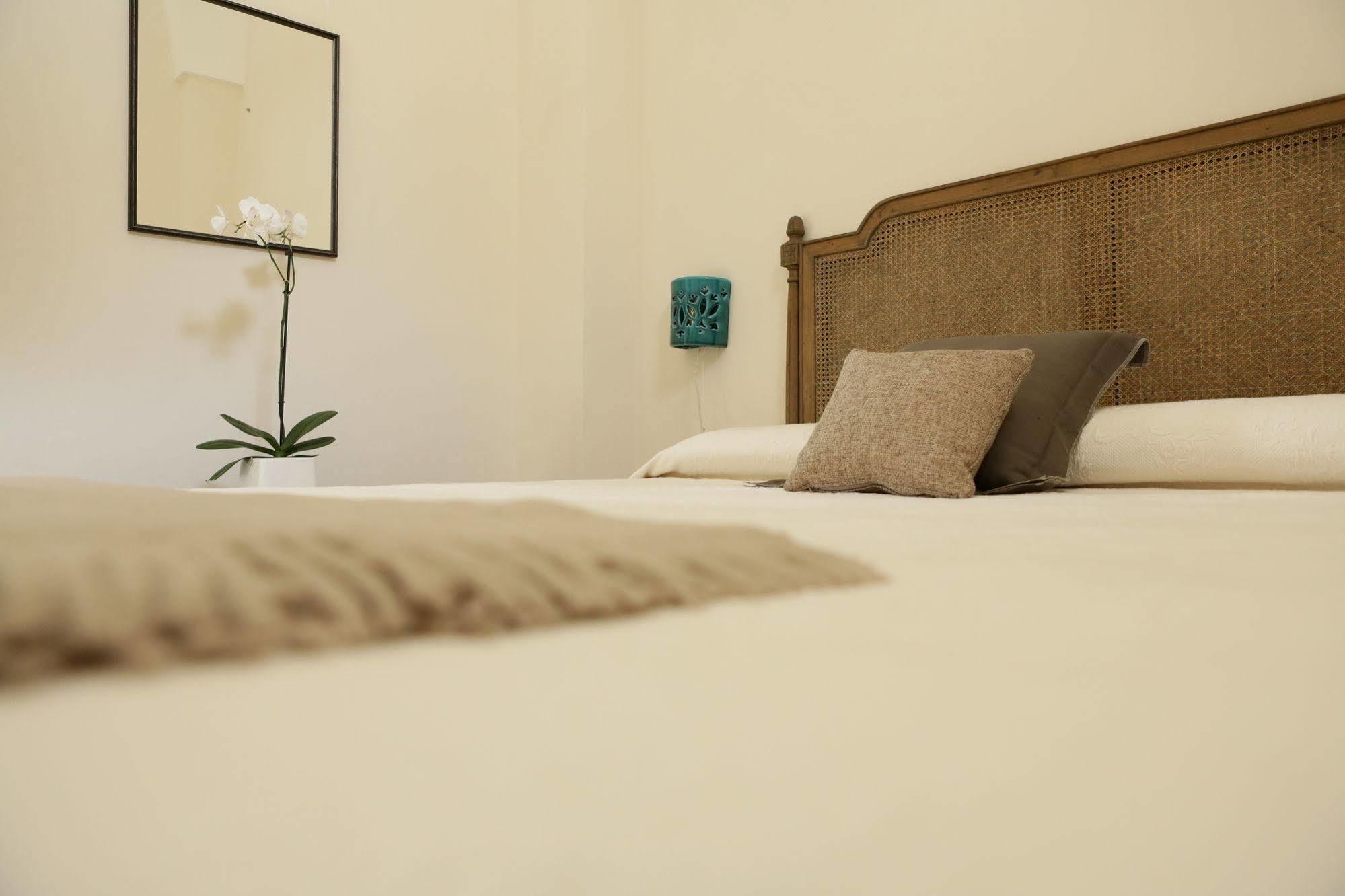 B&B Terra Mar Salve Exteriér fotografie